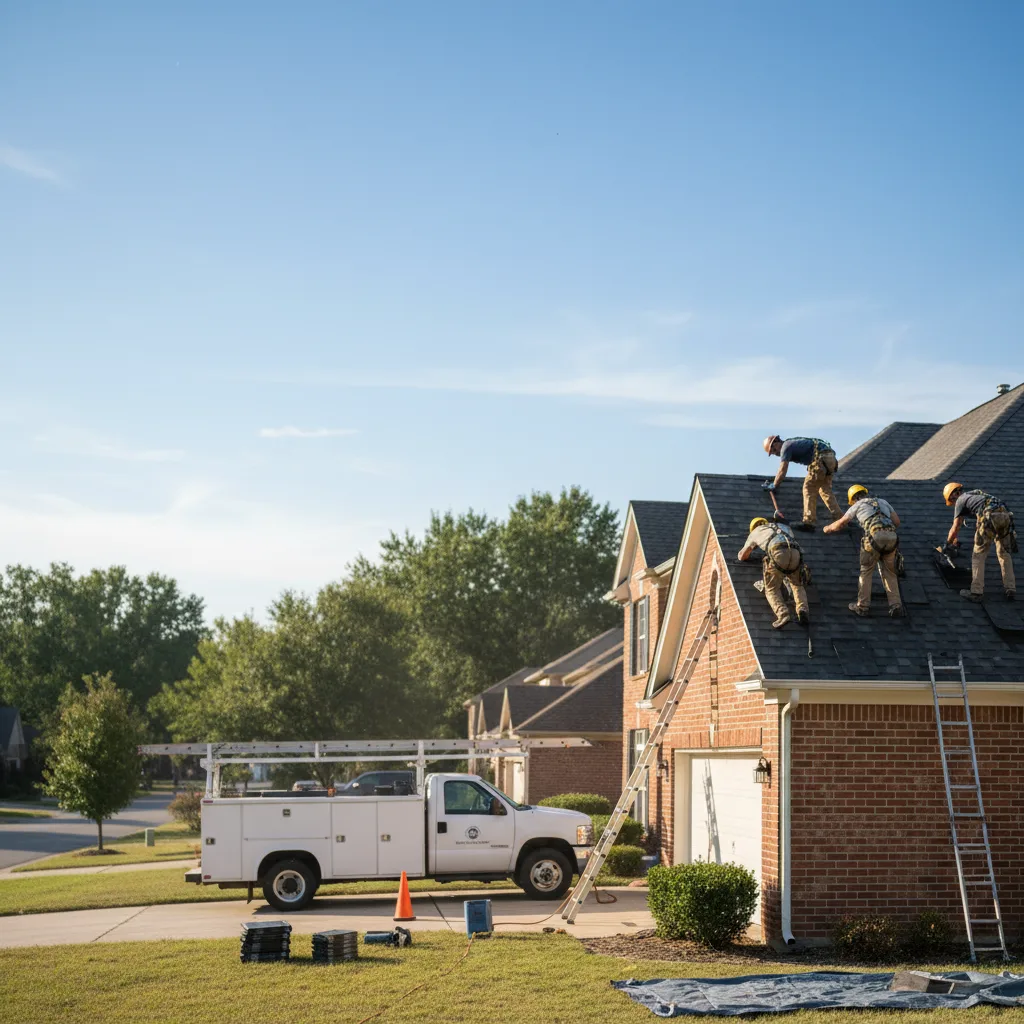 Roof Repair in West Palm Beach